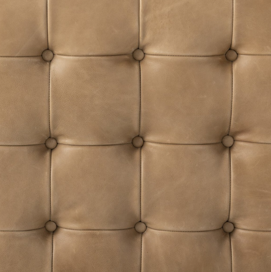 Halston Cocktail Ottoman