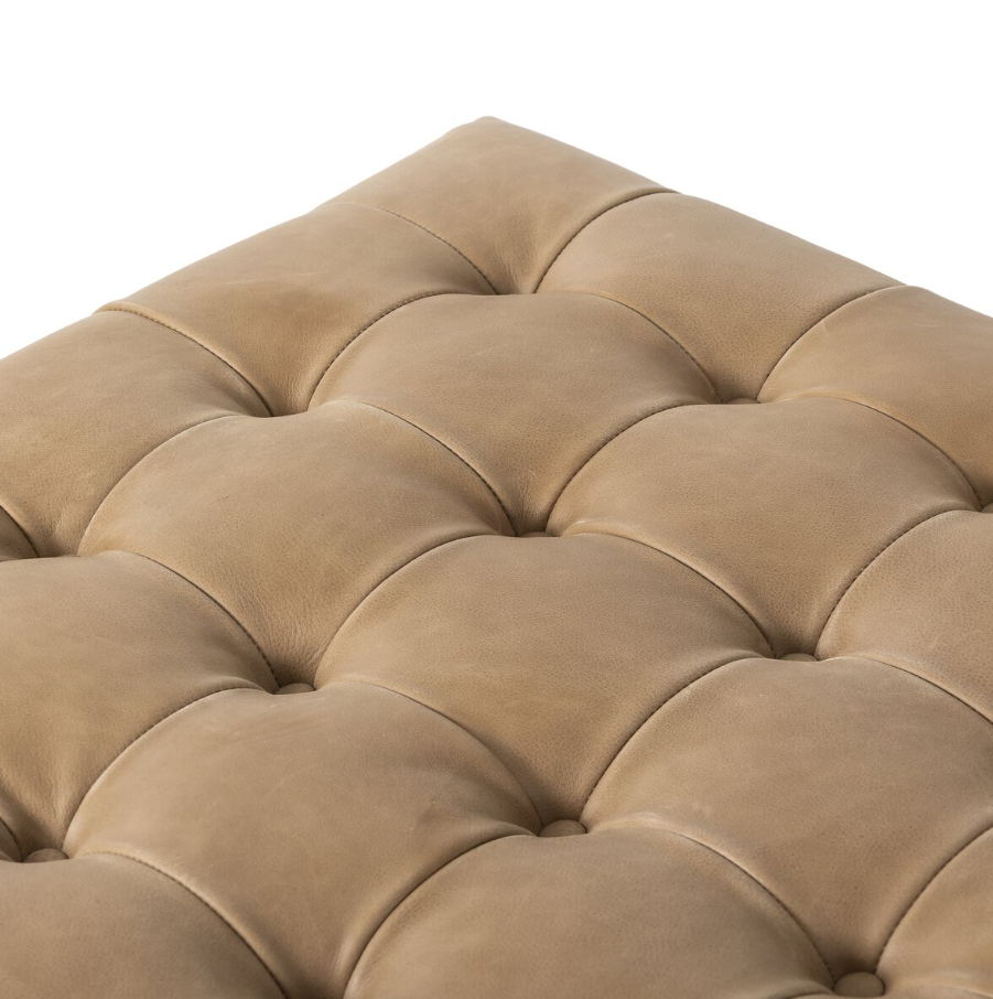 Halston Cocktail Ottoman