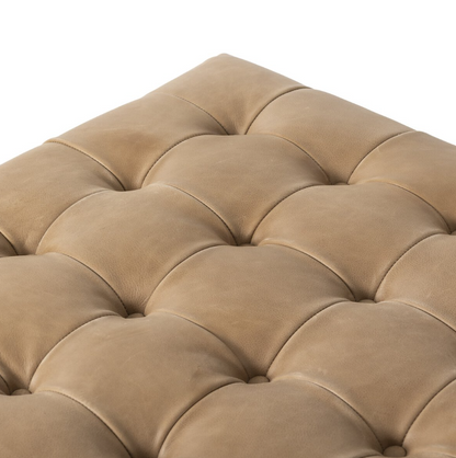 Halston Cocktail Ottoman