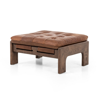 Halston Ottoman