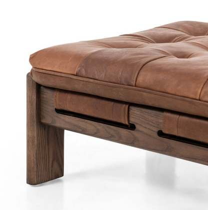Halston Ottoman