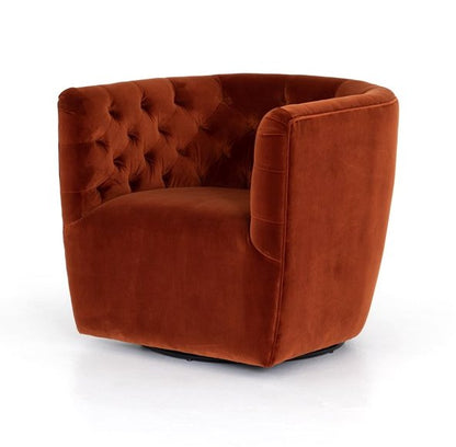 Fauteuil pivotant Hanover