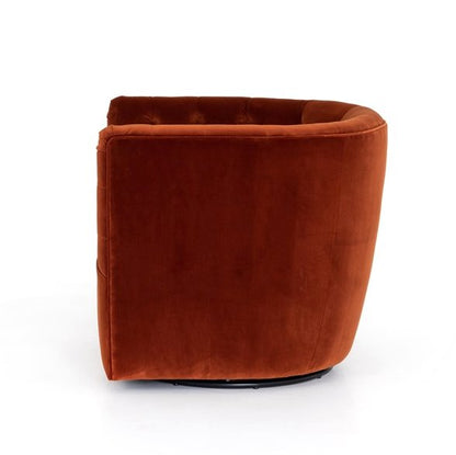 Fauteuil pivotant Hanover