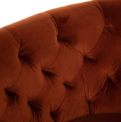 Fauteuil pivotant Hanover