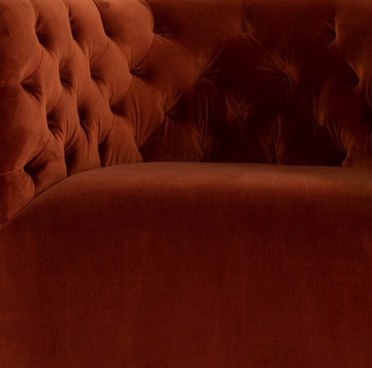 Fauteuil pivotant Hanover