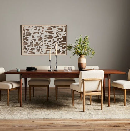 Table de salle à manger Harper Extension 84-104