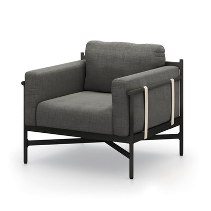 Chaise d'extérieur Hearst