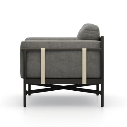 Chaise d'extérieur Hearst