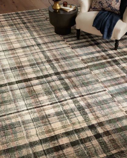 Tapis Chris Loves Julia X Loloi Humphrey, coloris Forêt/Multicolore