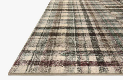 Tapis Chris Loves Julia X Loloi Humphrey, coloris Forêt/Multicolore