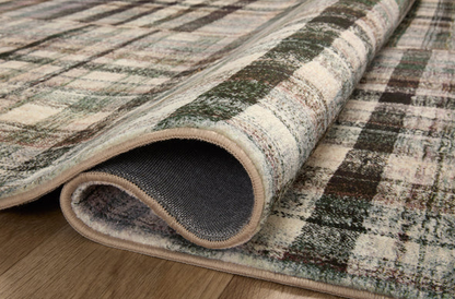 Tapis Chris Loves Julia X Loloi Humphrey, coloris Forêt/Multicolore