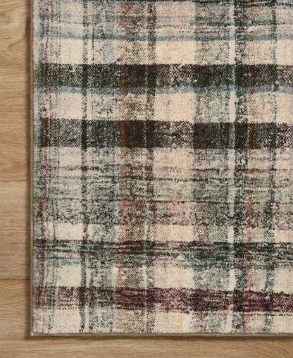 Tapis Chris Loves Julia X Loloi Humphrey, coloris Forêt/Multicolore