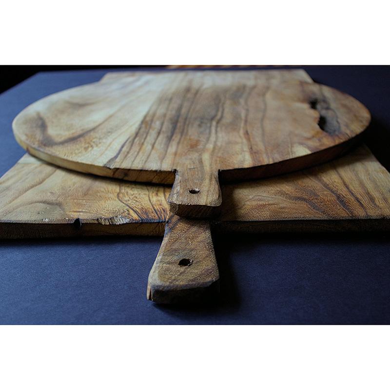 planche à pain en bois massif