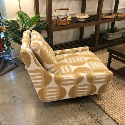 Fauteuil pivotant Cosmo