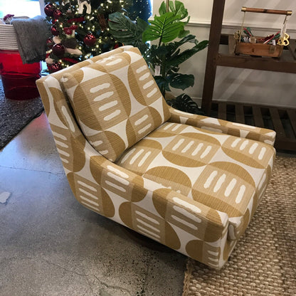 Fauteuil pivotant Cosmo