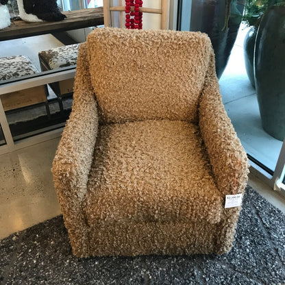 Fauteuil pivotant Lena