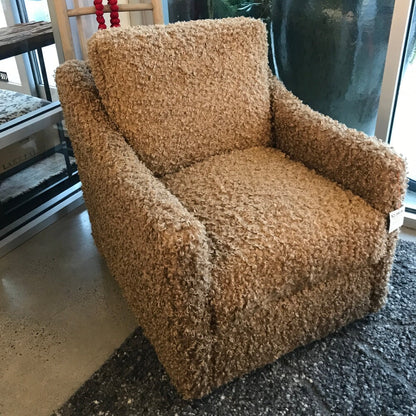 Fauteuil pivotant Lena