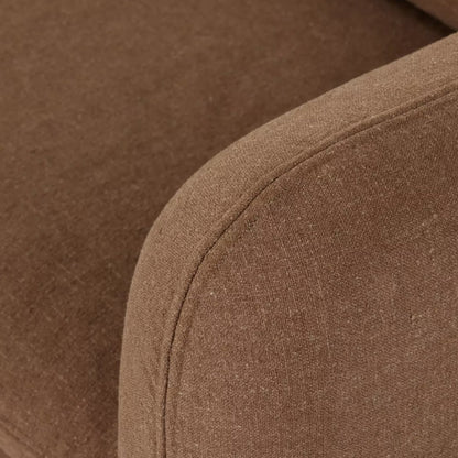 Canapé d'angle Ingel 5 pièces