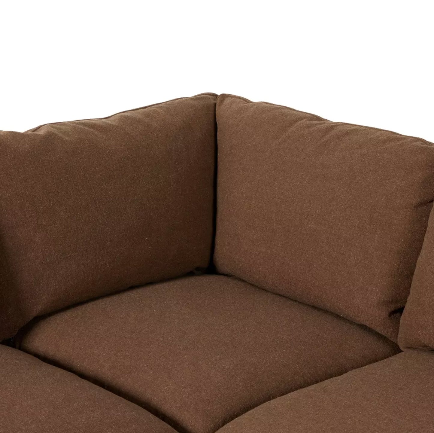 Canapé d'angle Ingel 5 pièces