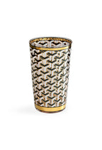 Verres à whisky Jonathan Adler Versailles, lot de 4
