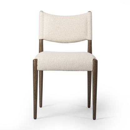 Chaise de salle à manger sans accoudoirs Jayla