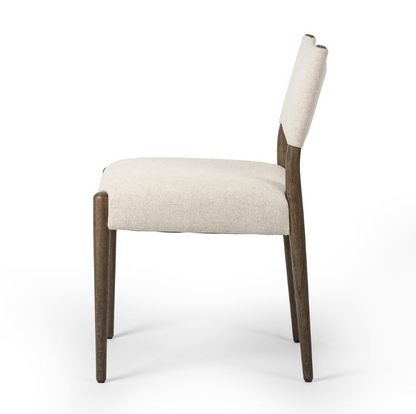 Chaise de salle à manger sans accoudoirs Jayla