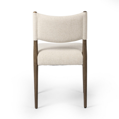 Chaise de salle à manger sans accoudoirs Jayla