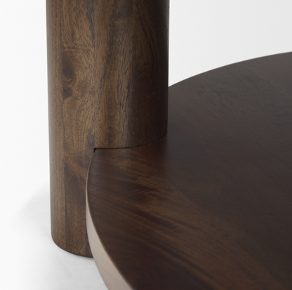 Table basse ronde Jovia