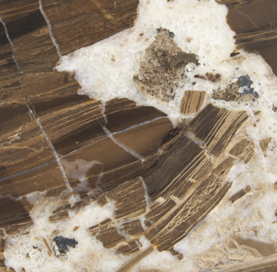 Table basse ronde Jovia