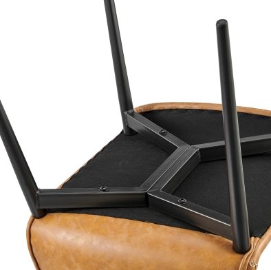 Chaise d'appoint de salle à manger Jayden