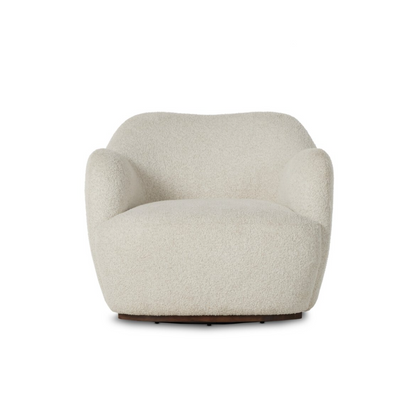 Fauteuil pivotant Julius