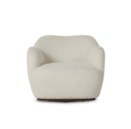 Fauteuil pivotant Julius