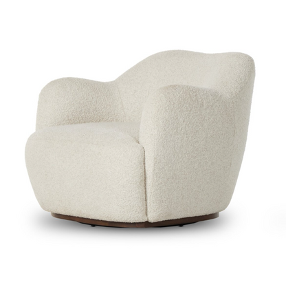 Fauteuil pivotant Julius