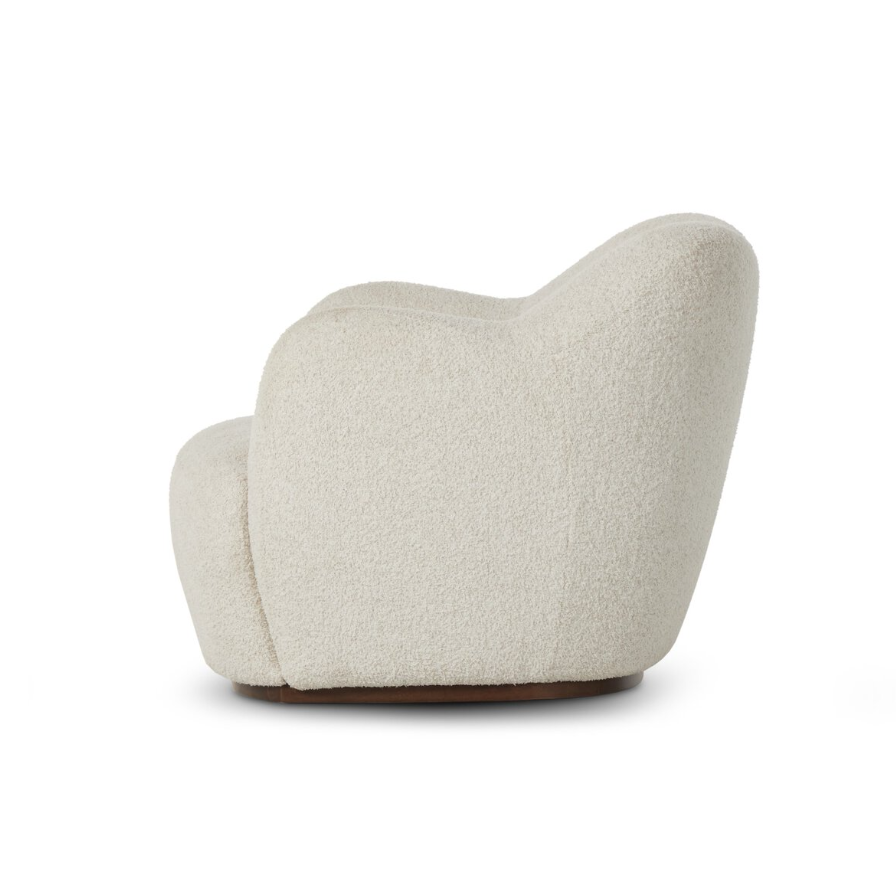 Fauteuil pivotant Julius