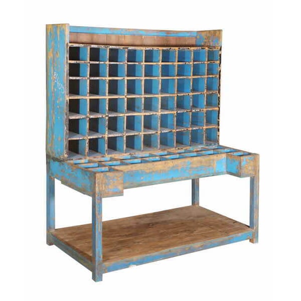 Meuble de magasin vintage