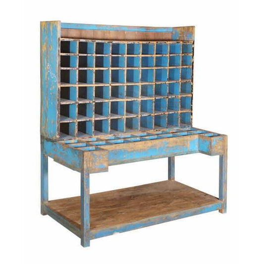 Meuble de magasin vintage