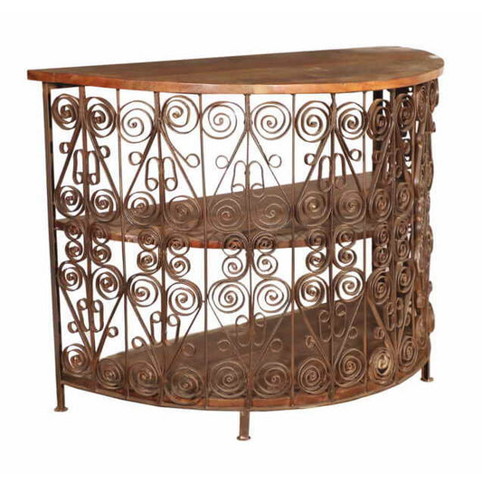 Console de balcon