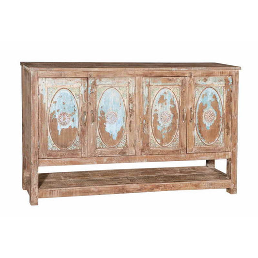 Buffet vintage en bois