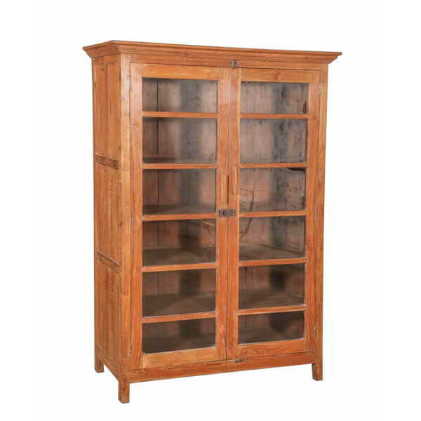 Armoire vintage en teck