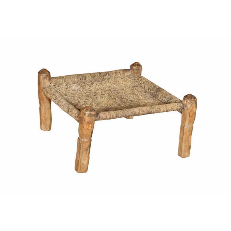 Bajot vintage en bois