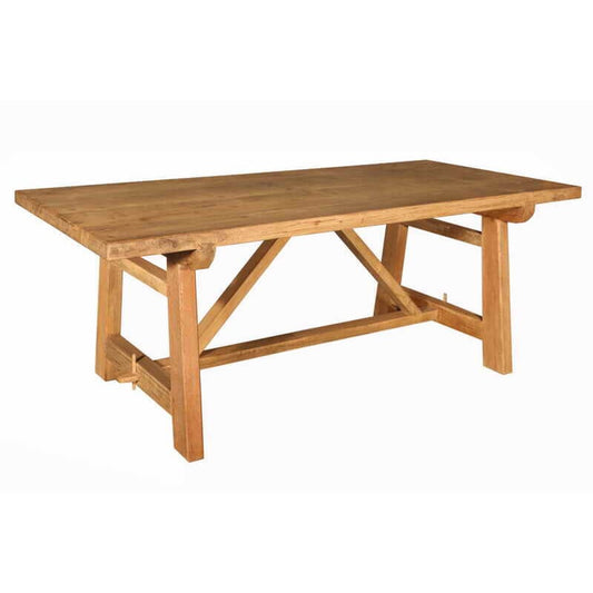 Table de salle à manger en teck