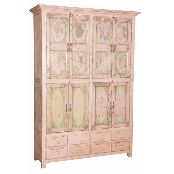 Armoire en bois de teck