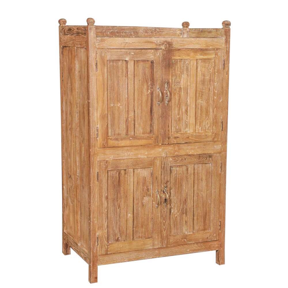 Armoire en teck