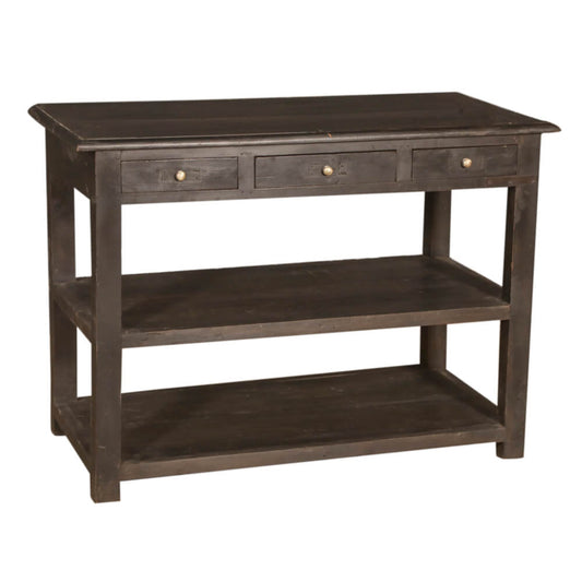 Table d'écriture artisanale