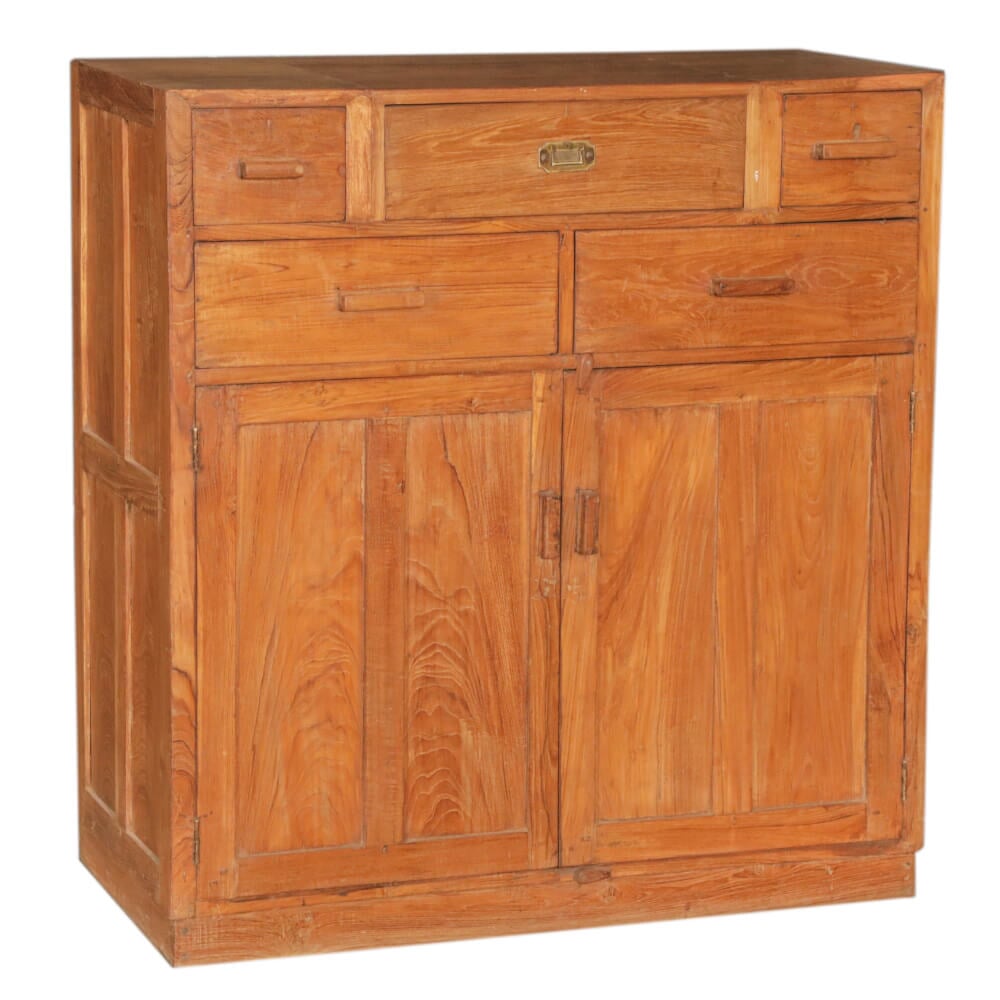 Armoire en teck