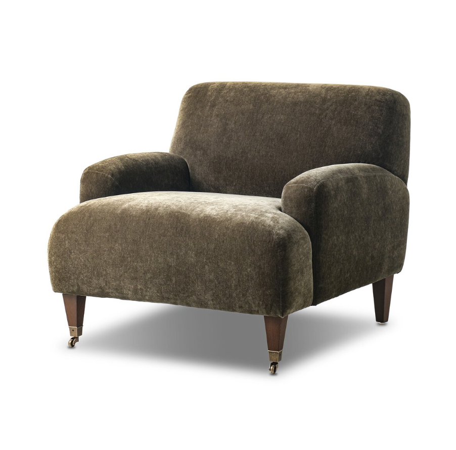 Chaise Kent Amber Lewis X Four Hands