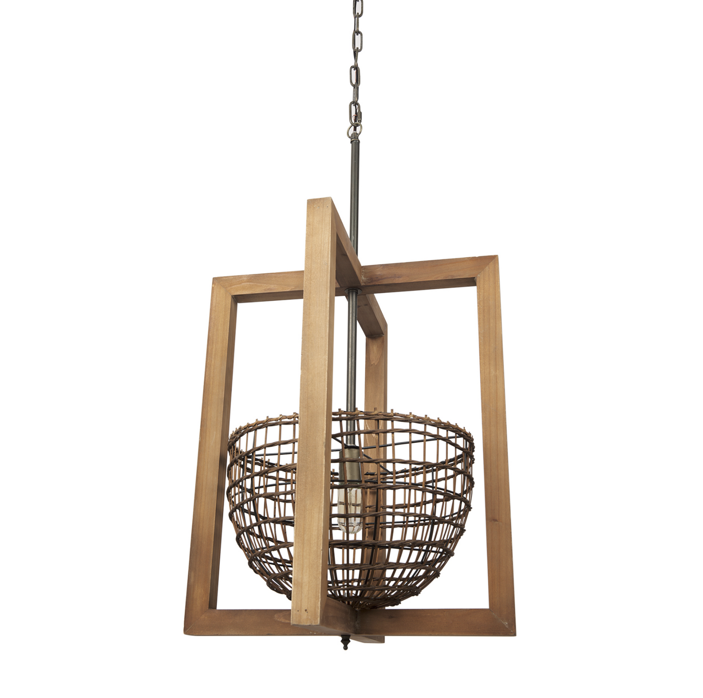 Suspension lanterne Kiley Basket