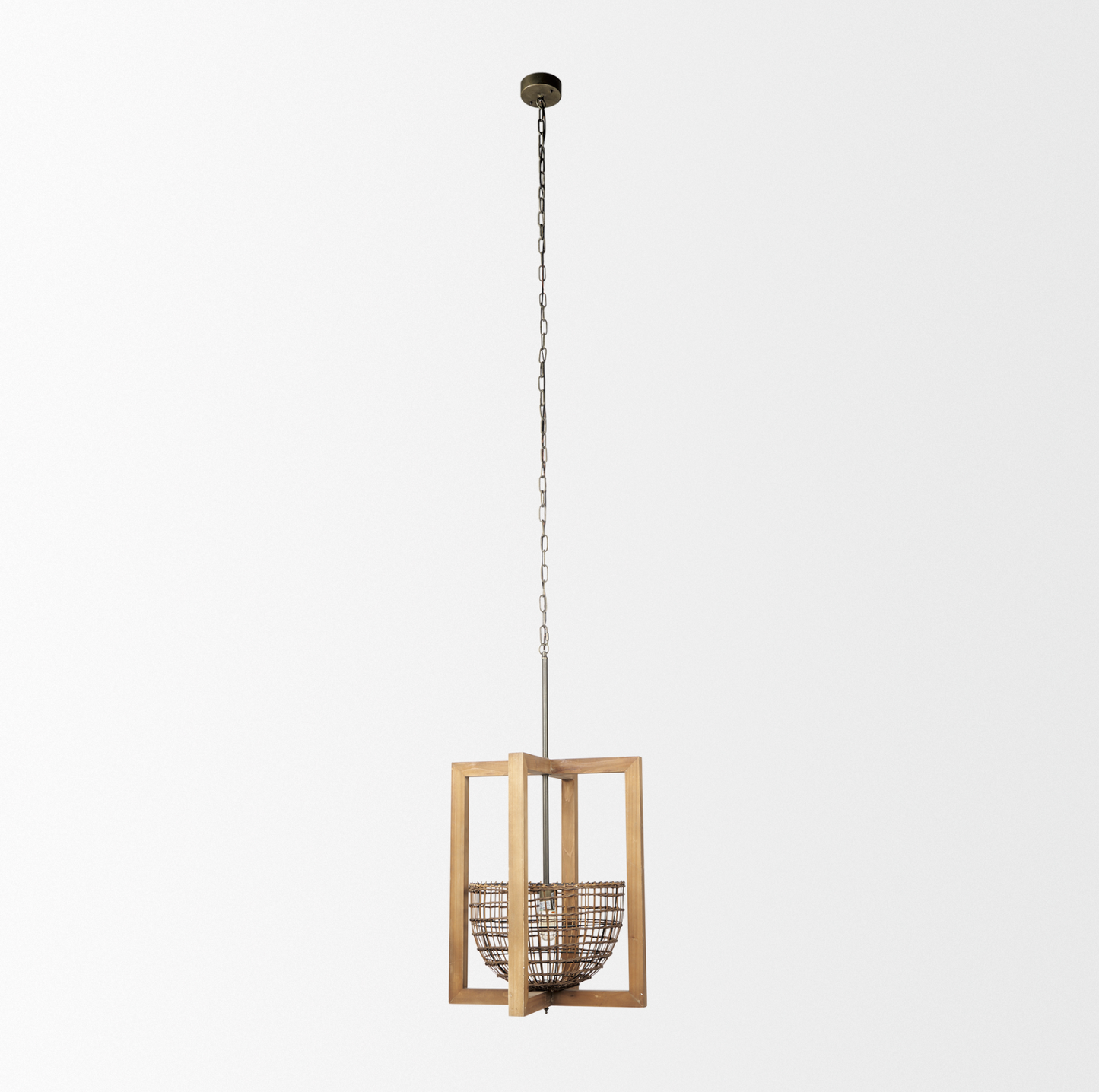 Suspension lanterne Kiley Basket