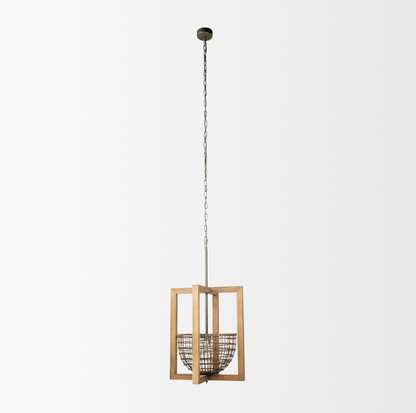 Suspension lanterne Kiley Basket
