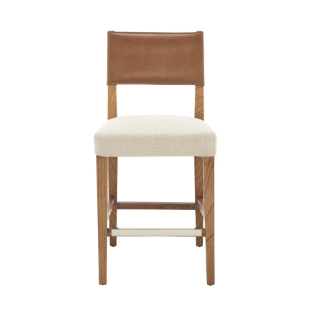 Tabouret de bar en tissu Kylo